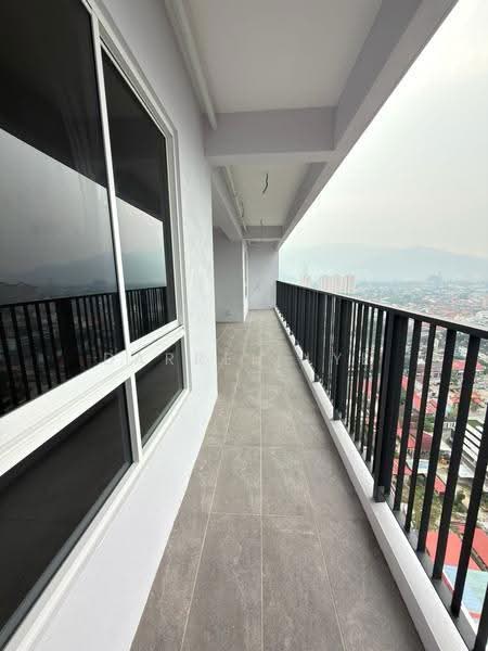 Kondominium untuk Dijual di Jelutong Central Residence - Darren Lye - Balcony - PropertyGuru.com.my