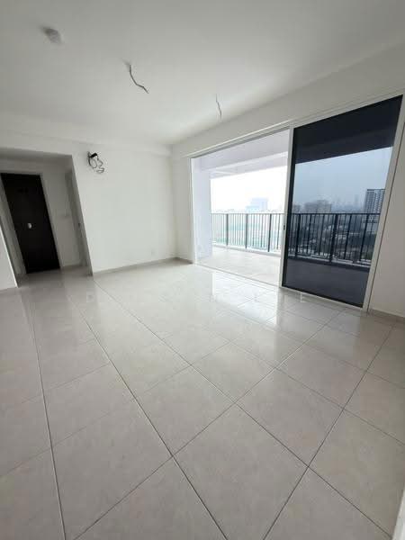 Kondominium untuk Dijual di Jelutong Central Residence - Darren Lye - Balcony - PropertyGuru.com.my