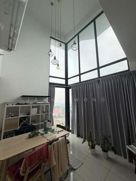 Pangsapuri untuk Disewa di Almas - Jayne Wong - Living Room - PropertyGuru.com.my
