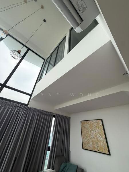 Pangsapuri untuk Disewa di Almas - Jayne Wong - Living Room - PropertyGuru.com.my