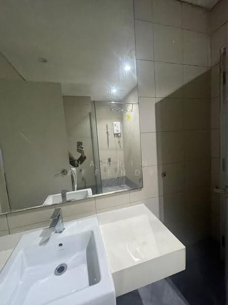 Service Residence for Rent at i-SOHO @ i-City - Nazrin Affendy - Bathroom - PropertyGuru.com.my