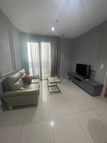 Service Residence for Rent at i-SOHO @ i-City - Nazrin Affendy - Living Room - PropertyGuru.com.my