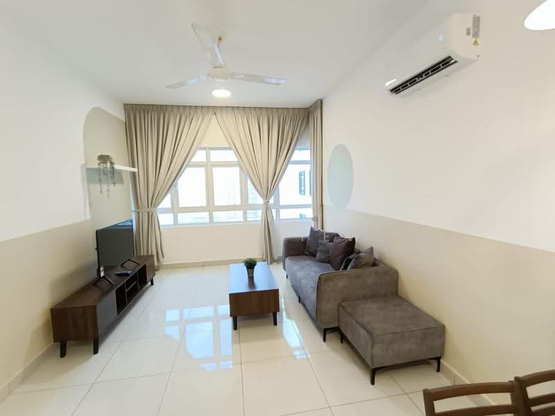 Kediaman Servis untuk Disewa di TR Residence - Jack Yew - Living Room - PropertyGuru.com.my