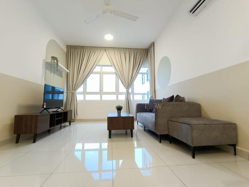 Kediaman Servis untuk Disewa di TR Residence - Jack Yew - Living Room - PropertyGuru.com.my
