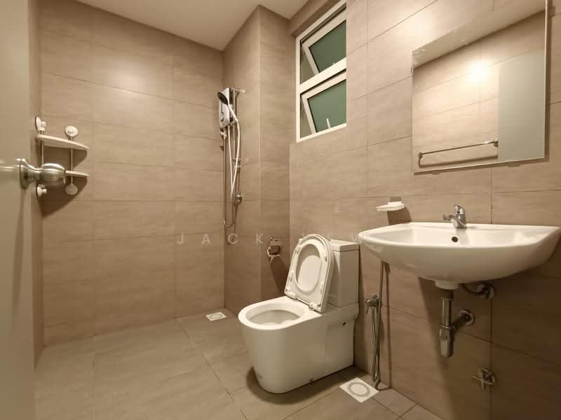 Kediaman Servis untuk Disewa di TR Residence - Jack Yew - Bathroom - PropertyGuru.com.my