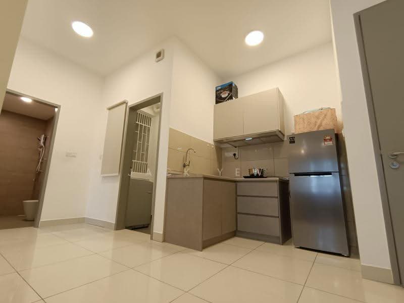Kediaman Servis untuk Disewa di TR Residence - Jack Yew - Kitchen - PropertyGuru.com.my