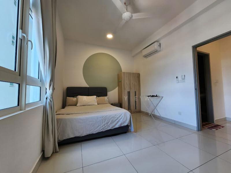 Kediaman Servis untuk Disewa di TR Residence - Jack Yew - Bedroom - PropertyGuru.com.my