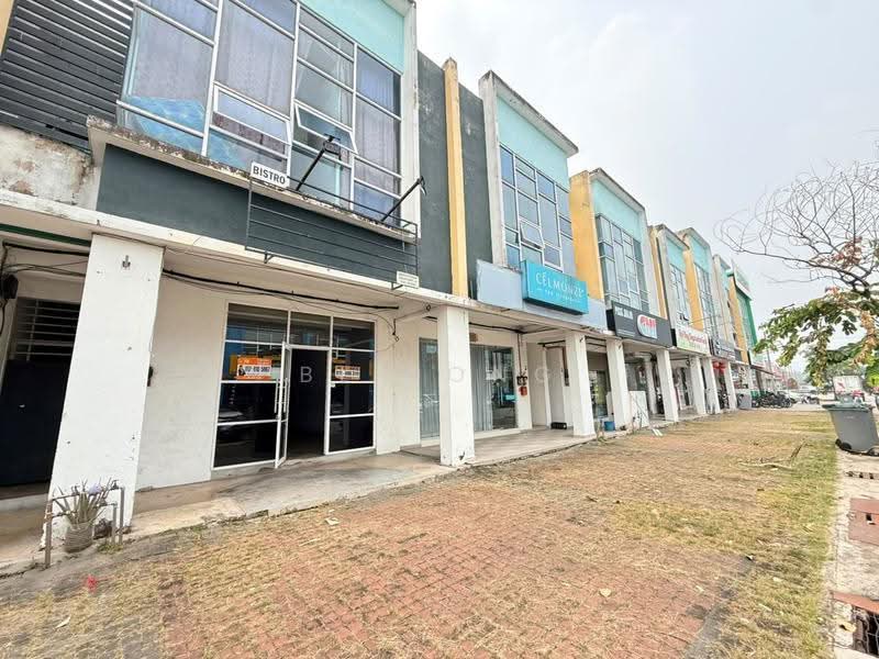 Shop / Office for Sale in Taman Merdeka Permai (Batu Berendam) - BL Bong - PropertyGuru.com.my
