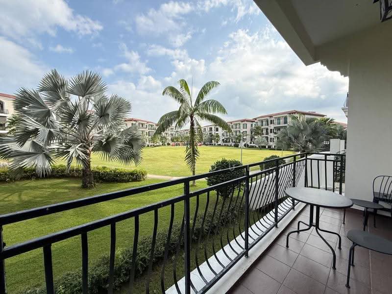 Condominium for Sale at Isle of Kamares - Fauzi Abdullah - Balcony - PropertyGuru.com.my