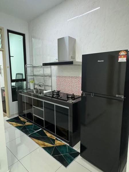 Kediaman Servis untuk Disewa di D'Summit Residences - Emily Hau - Kitchen - PropertyGuru.com.my
