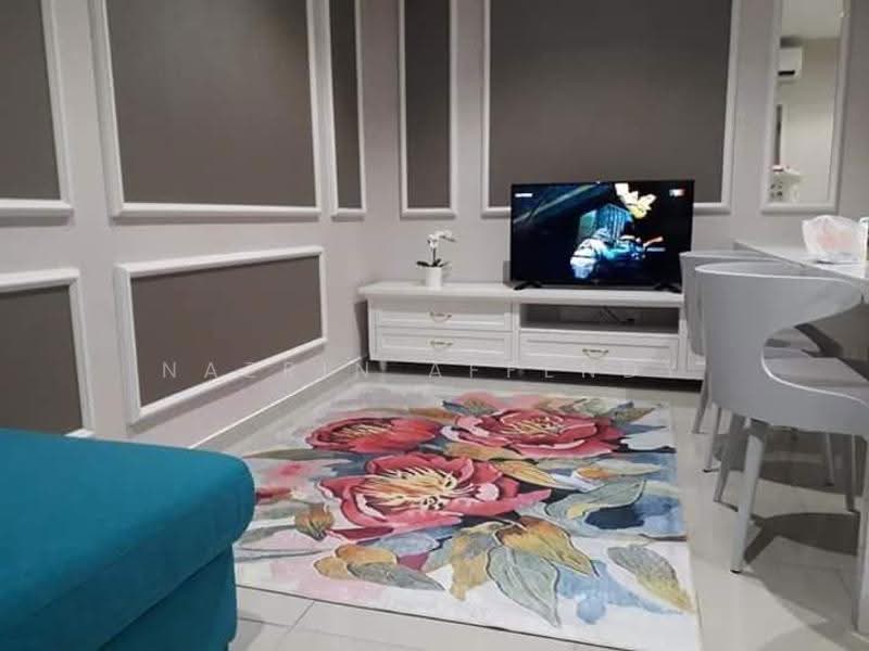 Service Residence for Rent at Parisien Tower - Nazrin Affendy - Living Room - PropertyGuru.com.my