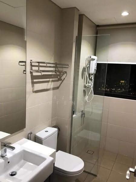 Service Residence for Rent at Parisien Tower - Nazrin Affendy - Bathroom - PropertyGuru.com.my