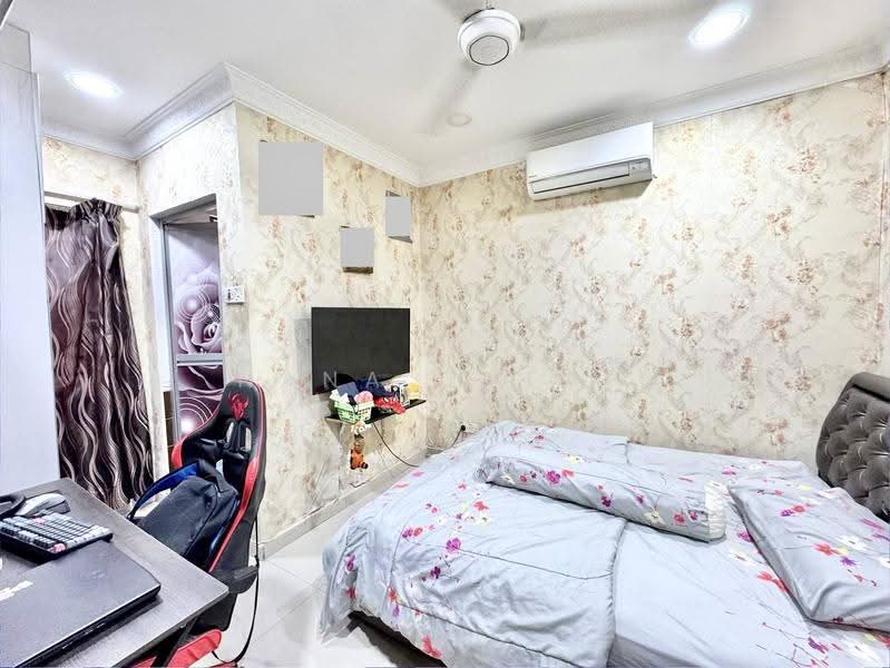 1-storey Terraced House for Sale in Seksyen 2 (Shah Alam) - Nana Cheah - Bedroom - PropertyGuru.com.my