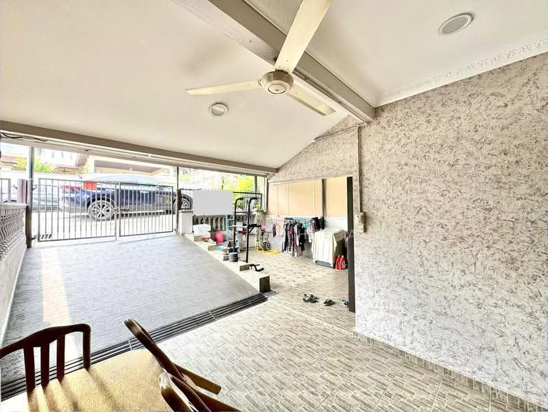 1-storey Terraced House for Sale in Seksyen 2 (Shah Alam) - Nana Cheah - Exterior - PropertyGuru.com.my