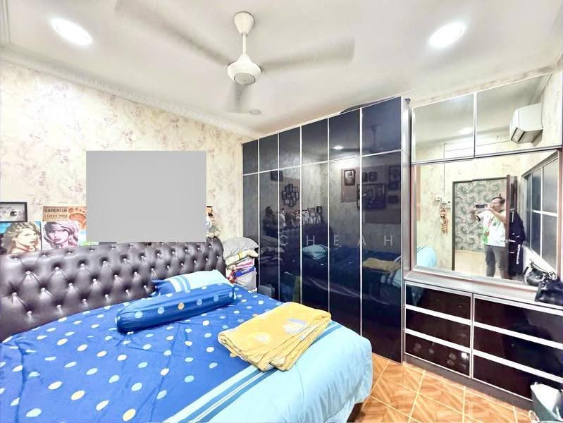 1-storey Terraced House for Sale in Seksyen 2 (Shah Alam) - Nana Cheah - Bedroom - PropertyGuru.com.my