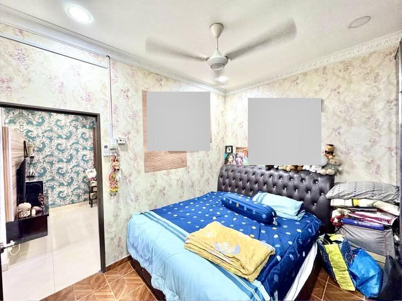 1-storey Terraced House for Sale in Seksyen 2 (Shah Alam) - Nana Cheah - Bedroom - PropertyGuru.com.my