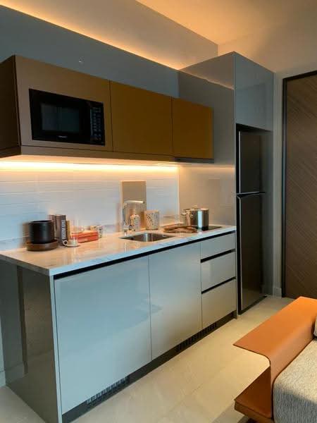 Service Residence for Rent at Antara Genting Highlands - CK Lee - Kitchen - PropertyGuru.com.my