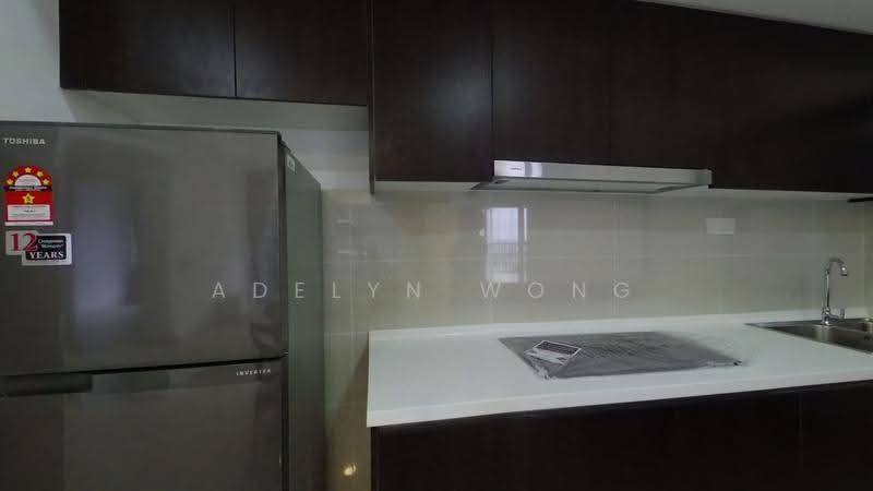 Kediaman Servis untuk Dijual di Setia City Residences - Adelyn Wong - Kitchen - PropertyGuru.com.my