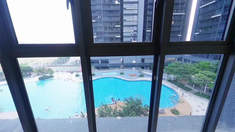 Kediaman Servis untuk Dijual di Setia City Residences - Adelyn Wong - Exterior - PropertyGuru.com.my