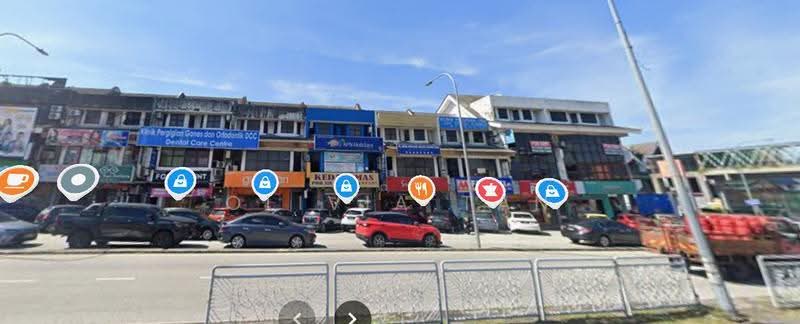 Shop / Office untuk Disewa di Petaling Jaya (Selangor) - Olivia Tan - Exterior - PropertyGuru.com.my