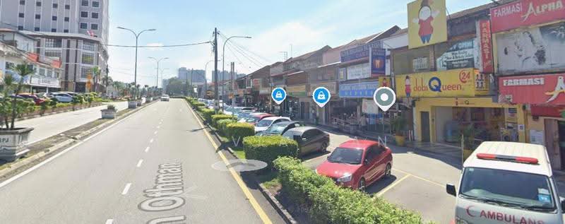 Shop / Office untuk Disewa di Petaling Jaya (Selangor) - Olivia Tan - Exterior - PropertyGuru.com.my