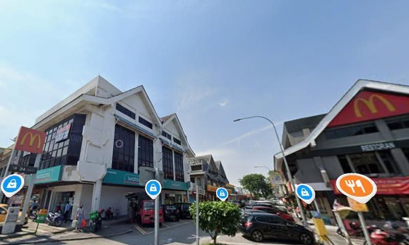 Shop / Office untuk Disewa di Petaling Jaya (Selangor) - Olivia Tan - Exterior - PropertyGuru.com.my