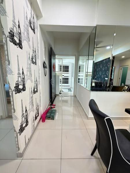 Condominium for Sale at Reflections Condominium - Darren Lye - Corridor - PropertyGuru.com.my