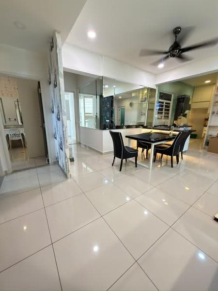 Condominium for Sale at Reflections Condominium - Darren Lye - Living Room - PropertyGuru.com.my
