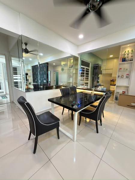 Condominium for Sale at Reflections Condominium - Darren Lye - Dining Room - PropertyGuru.com.my