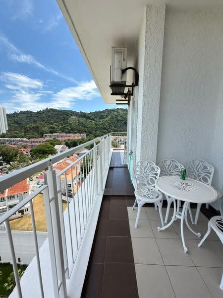 Condominium for Sale at Reflections Condominium - Darren Lye - Balcony - PropertyGuru.com.my