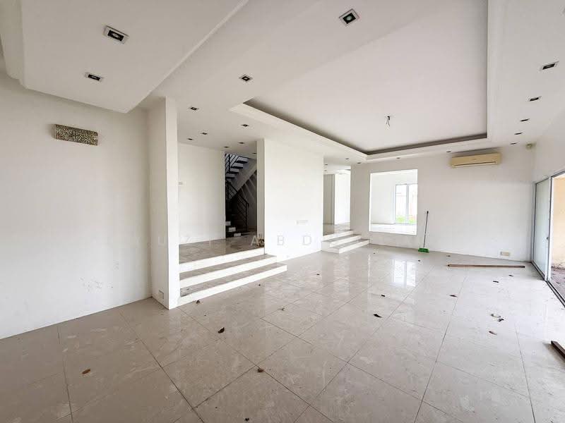 Bungalow House for Sale in Taman Tun Dr Ismail (Kuala Lumpur) - Fauzi Abdullah - Living Room - PropertyGuru.com.my