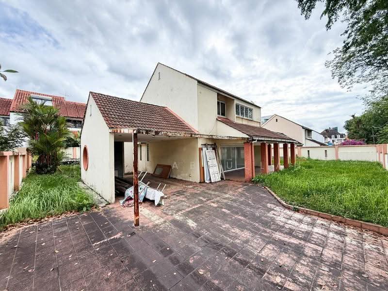 Bungalow House for Sale in Taman Tun Dr Ismail (Kuala Lumpur) - Fauzi Abdullah - Exterior - PropertyGuru.com.my