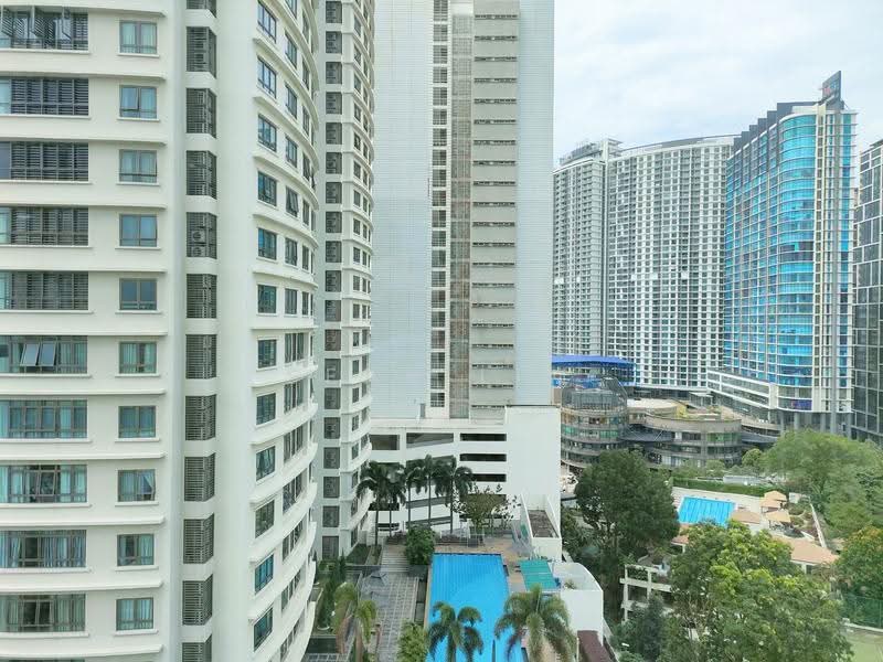 Service Residence for Rent at i-Zen @ Kiara 1 - Sean Lim - Exterior - PropertyGuru.com.my