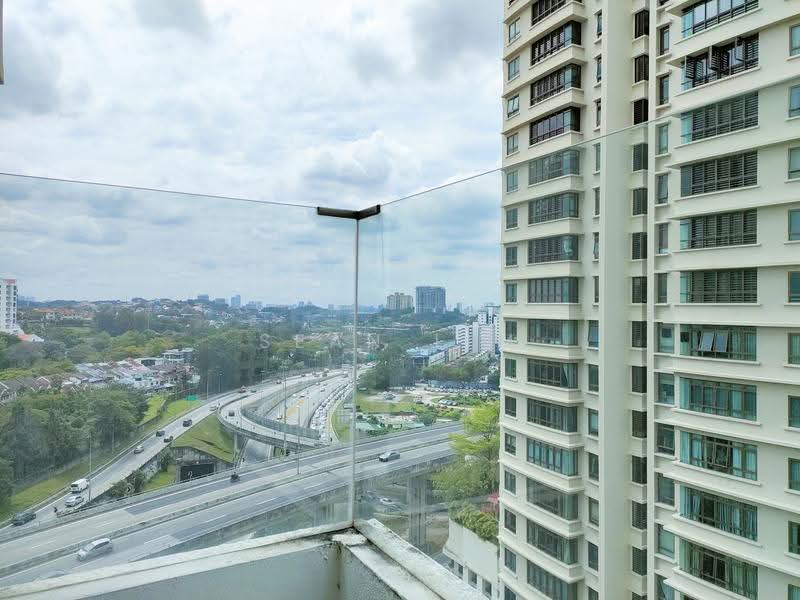 Service Residence for Rent at i-Zen @ Kiara 1 - Sean Lim - View - PropertyGuru.com.my