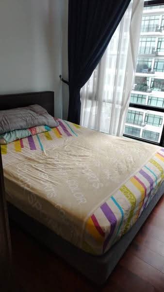Kediaman Servis untuk Disewa di Molek Regency - Emily Hau - Bedroom - PropertyGuru.com.my