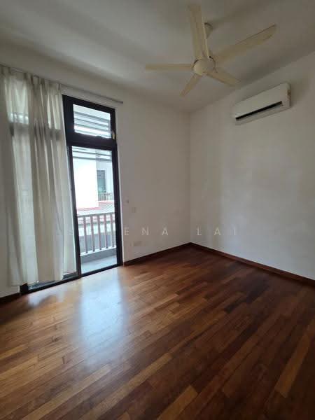 Rumah Kluster untuk Disewa di Eco Botanic (Iskandar Puteri (Nusajaya)) - Serena Lai - Balcony - PropertyGuru.com.my