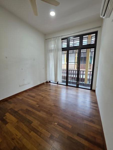 Rumah Kluster untuk Disewa di Eco Botanic (Iskandar Puteri (Nusajaya)) - Serena Lai - Balcony - PropertyGuru.com.my