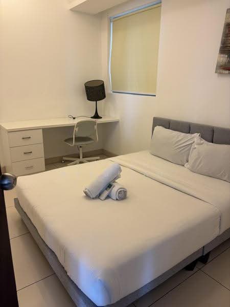 Kediaman Servis untuk Dijual di Suasana Bukit Ceylon / Raja Chulan Residences - Anizah Abdullah - Bedroom - PropertyGuru.com.my