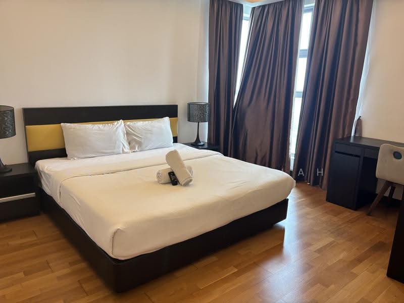 Kediaman Servis untuk Dijual di Suasana Bukit Ceylon / Raja Chulan Residences - Anizah Abdullah - Bedroom - PropertyGuru.com.my