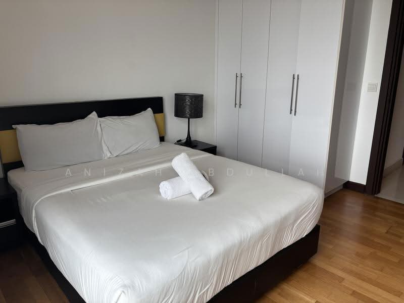 Kediaman Servis untuk Dijual di Suasana Bukit Ceylon / Raja Chulan Residences - Anizah Abdullah - Bedroom - PropertyGuru.com.my