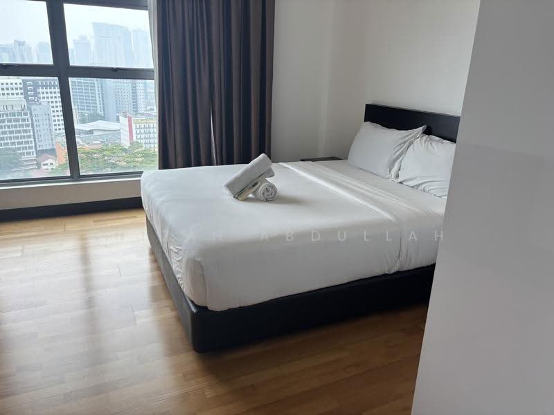 Kediaman Servis untuk Dijual di Suasana Bukit Ceylon / Raja Chulan Residences - Anizah Abdullah - Bedroom - PropertyGuru.com.my