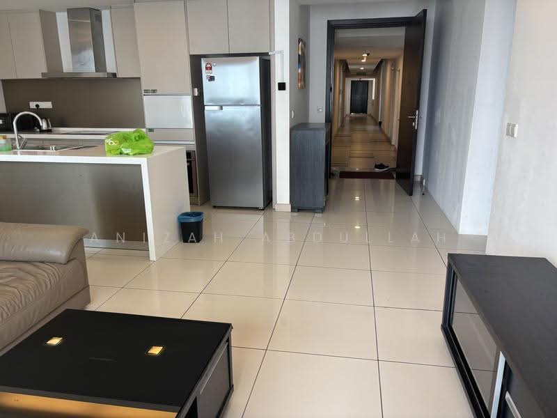 Kediaman Servis untuk Dijual di Suasana Bukit Ceylon / Raja Chulan Residences - Anizah Abdullah - Kitchen - PropertyGuru.com.my