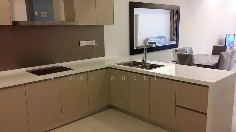 Kediaman Servis untuk Dijual di Suasana Bukit Ceylon / Raja Chulan Residences - Anizah Abdullah - Kitchen - PropertyGuru.com.my