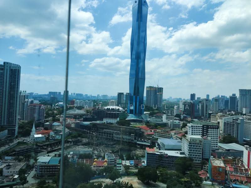 Kediaman Servis untuk Dijual di Suasana Bukit Ceylon / Raja Chulan Residences - Anizah Abdullah - Exterior - PropertyGuru.com.my