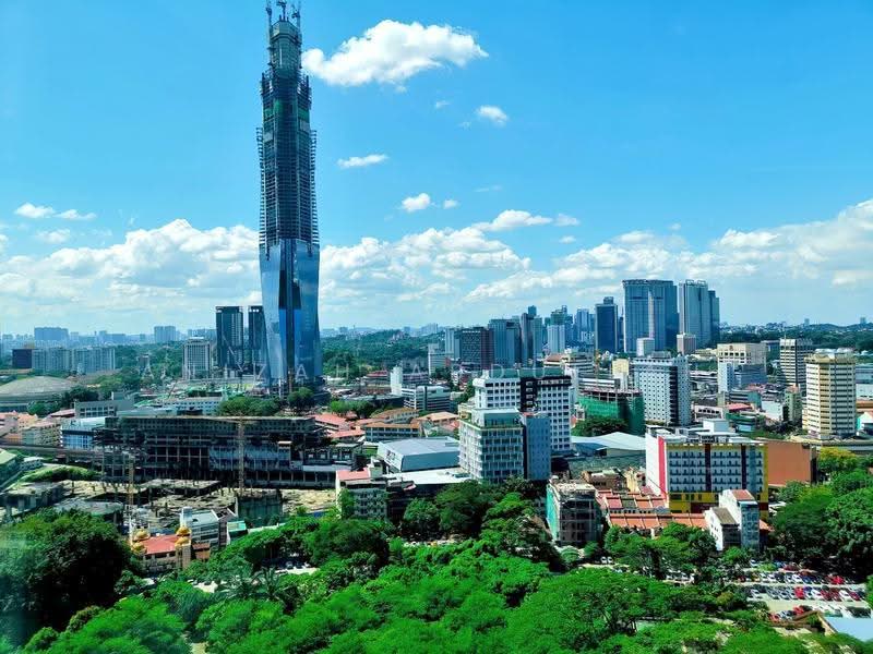 Kediaman Servis untuk Dijual di Suasana Bukit Ceylon / Raja Chulan Residences - Anizah Abdullah - Exterior - PropertyGuru.com.my