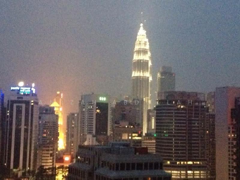 Kediaman Servis untuk Dijual di Suasana Bukit Ceylon / Raja Chulan Residences - Anizah Abdullah - Exterior - PropertyGuru.com.my