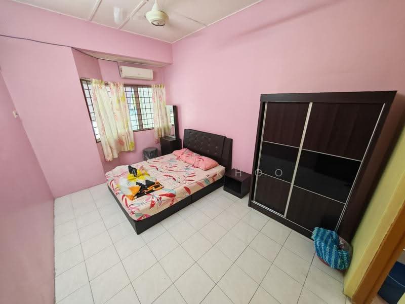 Rumah Teres 1-Tingkat untuk Disewa di Taman Sri Perkasa (Ipoh) - Qazin Khoo - Bedroom - PropertyGuru.com.my