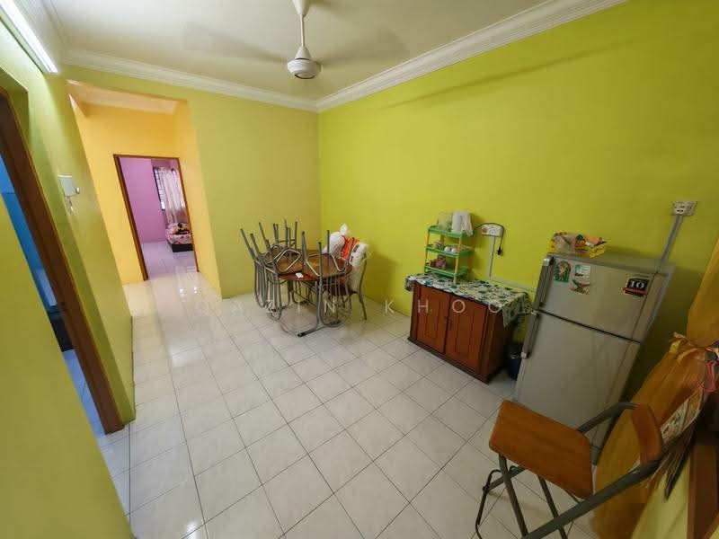 Rumah Teres 1-Tingkat untuk Disewa di Taman Sri Perkasa (Ipoh) - Qazin Khoo - Dining Room - PropertyGuru.com.my