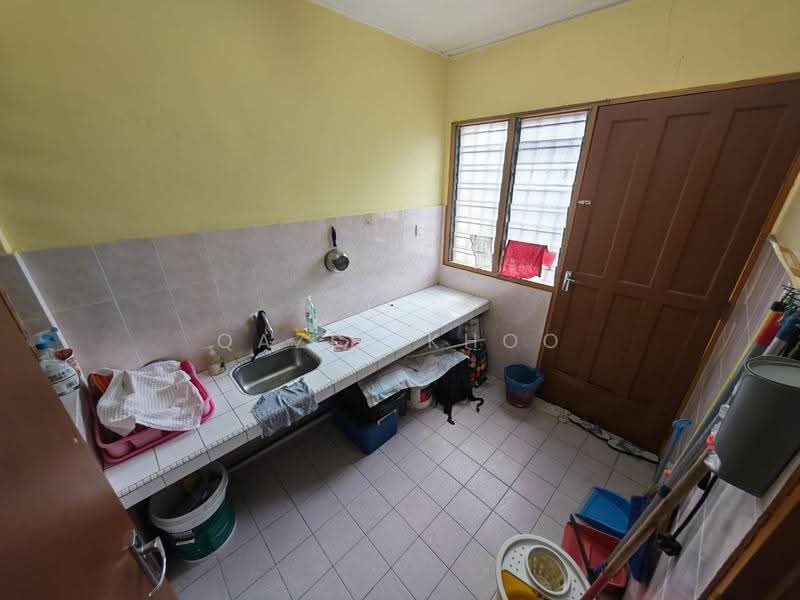 Rumah Teres 1-Tingkat untuk Disewa di Taman Sri Perkasa (Ipoh) - Qazin Khoo - Kitchen - PropertyGuru.com.my