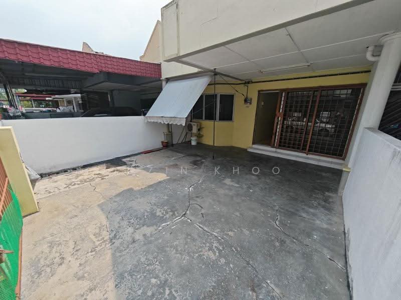 Rumah Teres 1-Tingkat untuk Disewa di Taman Sri Perkasa (Ipoh) - Qazin Khoo - Exterior - PropertyGuru.com.my